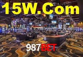Welcome Bonus 987bet