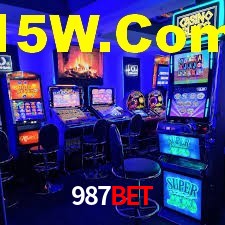 987bet: Jogos de Caça-Níqueis-Altas Recompensas, Roleta-Velocidade, Blackjack-Desafios Máximos
