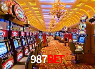 987bet Salvador - Promo Stats