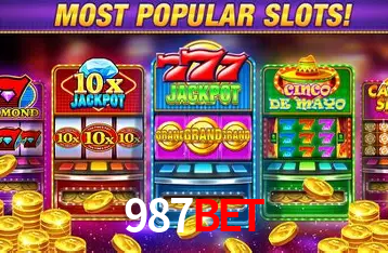 987bet - Aplicativo Móvel