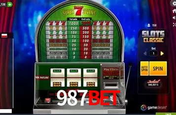 987bet Salvador - Statistics