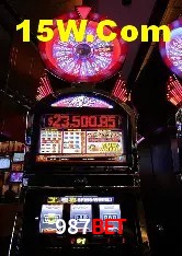 Jackpots e promoções na 987bet