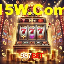 Welcome Bonus 987bet